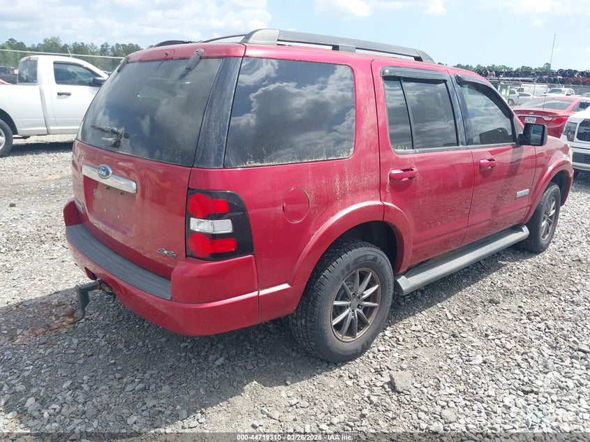 2008 Ford Explorer Xlt