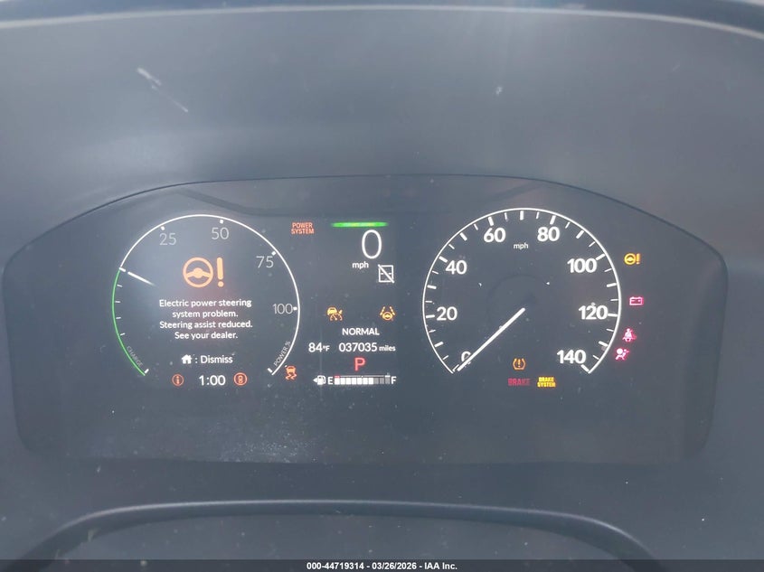 VIN 7FARS6H80RE066436 2024 HONDA CR-V HYBRID SPORT-L