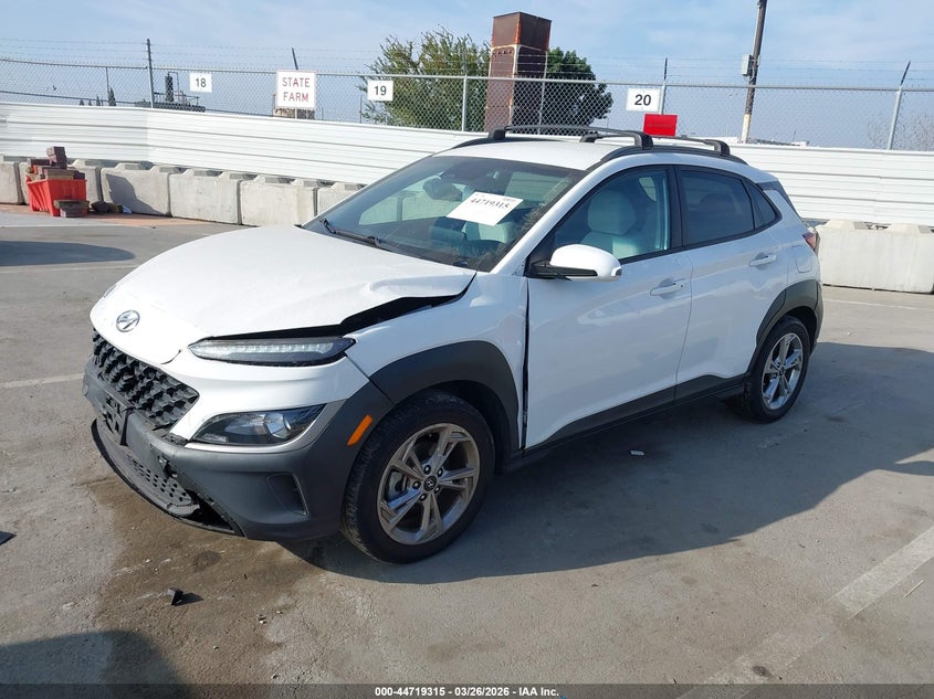 2023 Hyundai Kona Sel