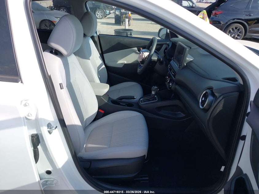 2023 Hyundai Kona Sel