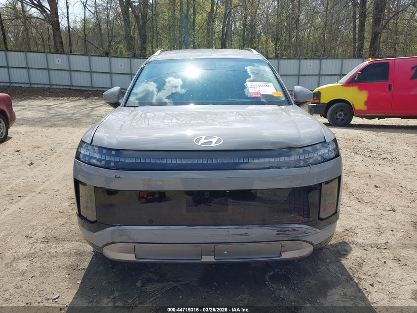 2026 Hyundai Ioniq 9 Sel VIN: 7YAMUFS32TY002816 Lot: 44719316