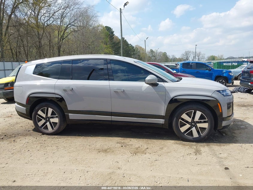 2026 Hyundai Ioniq 9 Sel VIN: 7YAMUFS32TY002816 Lot: 44719316