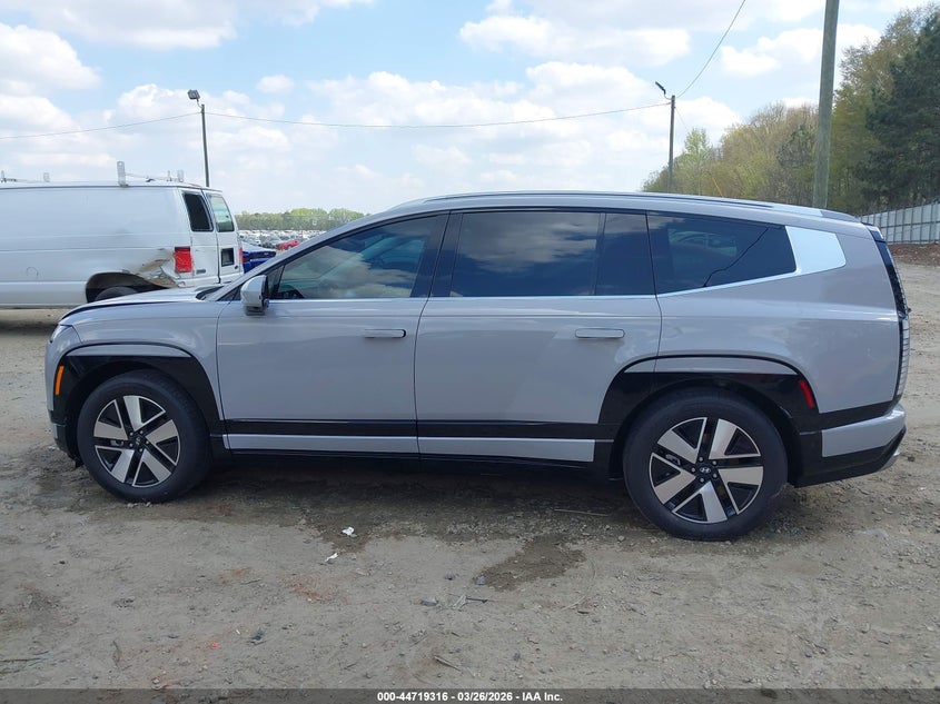 2026 Hyundai Ioniq 9 Sel VIN: 7YAMUFS32TY002816 Lot: 44719316