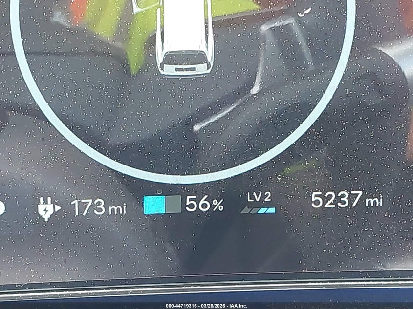 2026 Hyundai Ioniq 9 Sel VIN: 7YAMUFS32TY002816 Lot: 44719316