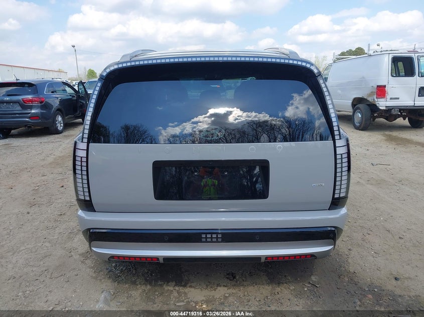 2026 Hyundai Ioniq 9 Sel VIN: 7YAMUFS32TY002816 Lot: 44719316