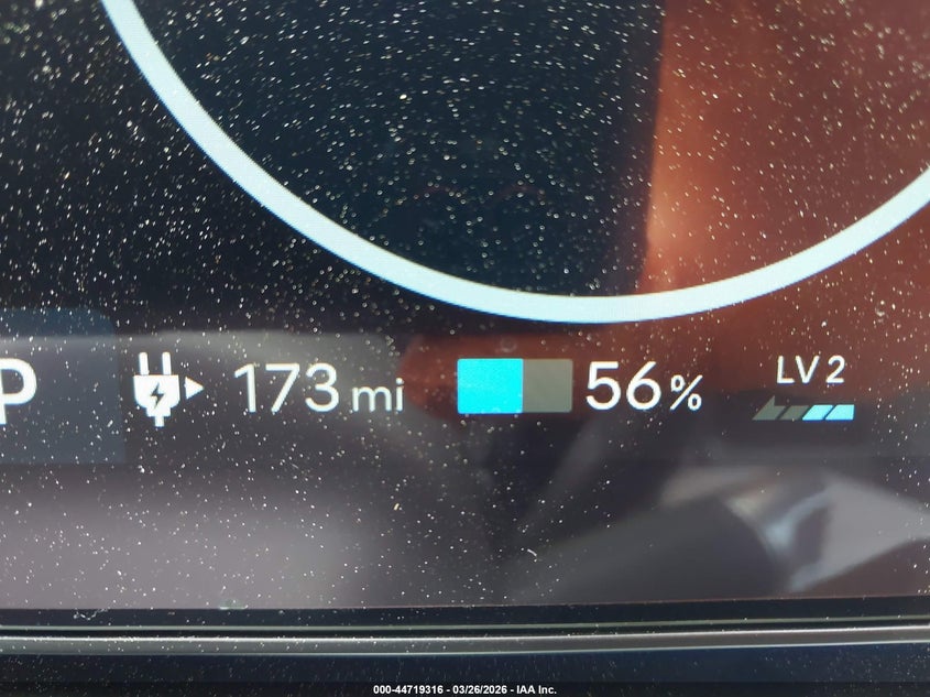 2026 Hyundai Ioniq 9 Sel VIN: 7YAMUFS32TY002816 Lot: 44719316