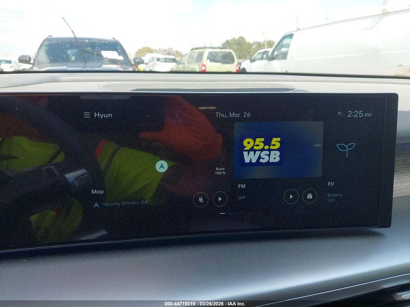 2026 Hyundai Ioniq 9 Sel VIN: 7YAMUFS32TY002816 Lot: 44719316