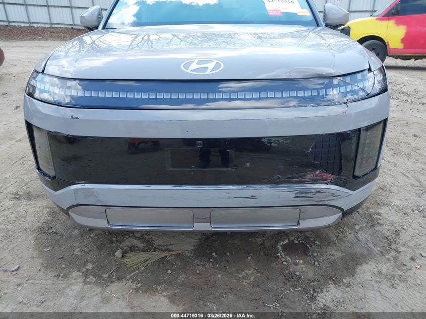 2026 Hyundai Ioniq 9 Sel VIN: 7YAMUFS32TY002816 Lot: 44719316