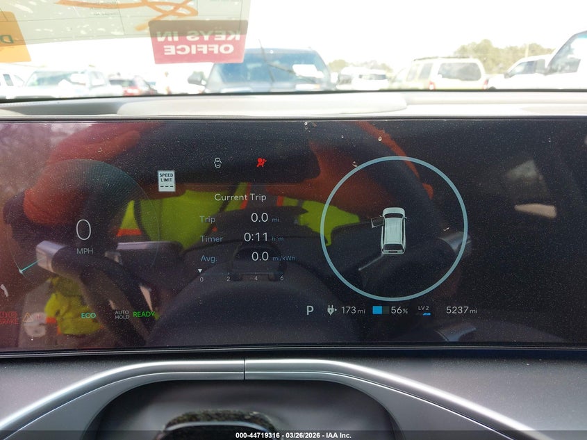 2026 Hyundai Ioniq 9 Sel VIN: 7YAMUFS32TY002816 Lot: 44719316