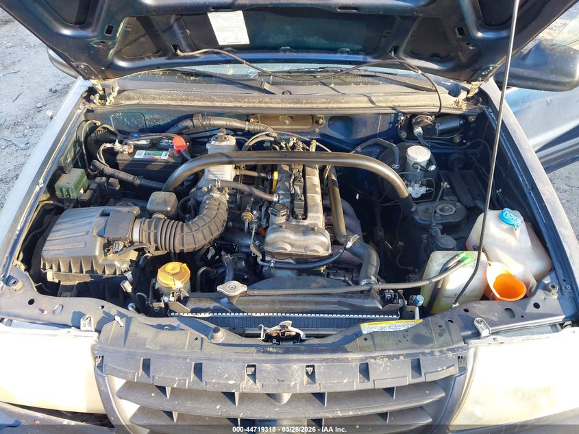 2002 Suzuki Vitara Jlx VIN: 2S3TD52V826103606 Lot: 44719318