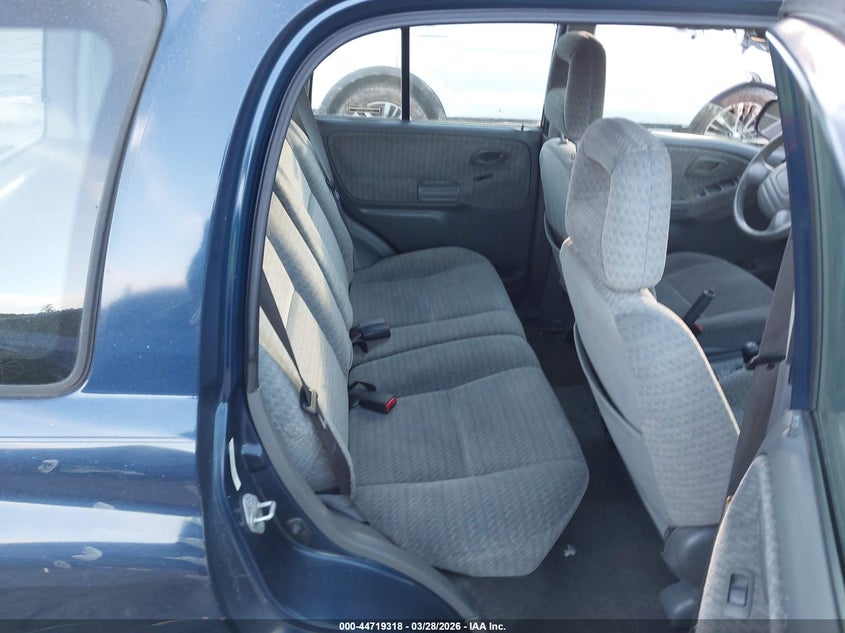 2002 Suzuki Vitara Jlx VIN: 2S3TD52V826103606 Lot: 44719318