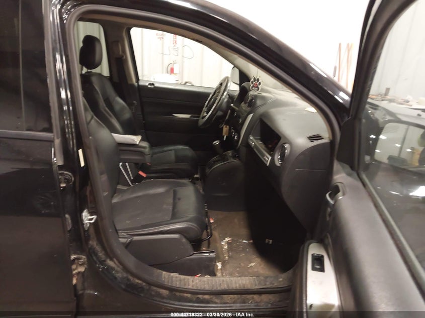 2017 Jeep Compass Latitude 4X4