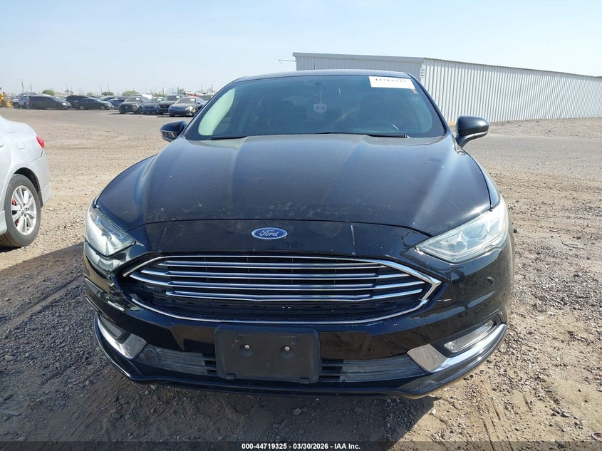 2018 Ford Fusion Se VIN: 3FA6P0HD0JR259365 Lot: 44719325