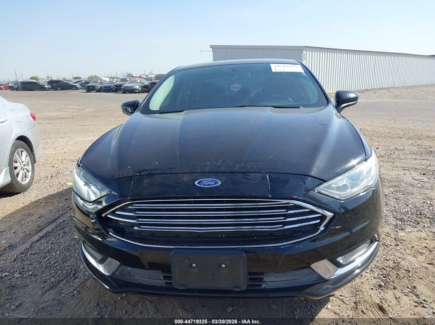 2018 Ford Fusion Se VIN: 3FA6P0HD0JR259365 Lot: 44719325