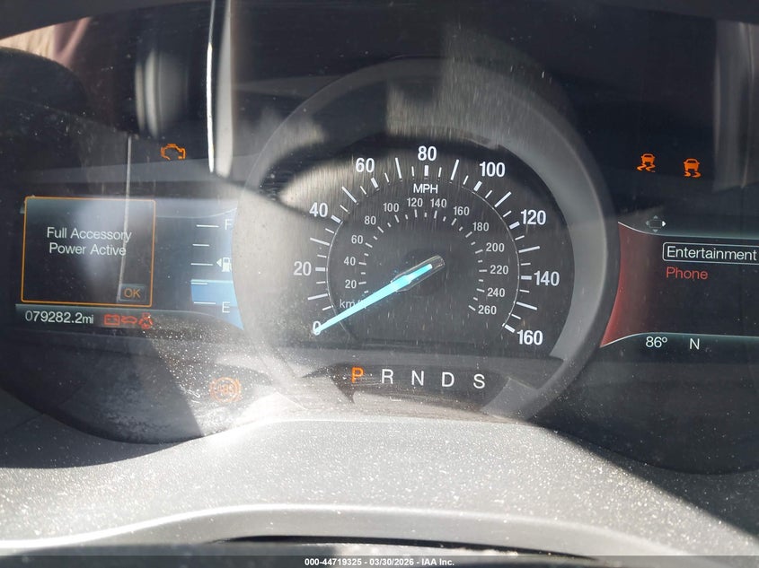 2018 Ford Fusion Se VIN: 3FA6P0HD0JR259365 Lot: 44719325