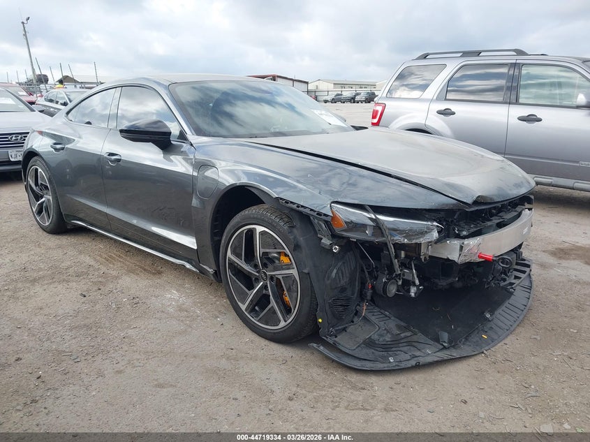 WAUBHBFW9P7901116 AUDI RS E-TRON GT Photo 1