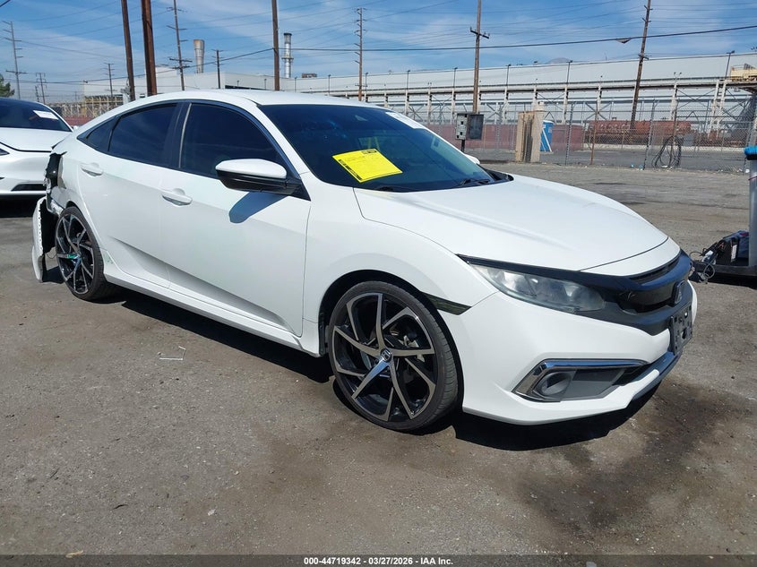2020 Honda Civic Lx