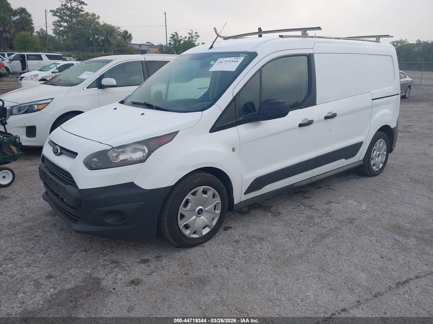 2015 Ford Transit Connect Xl