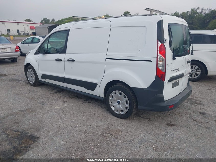 2015 Ford Transit Connect Xl