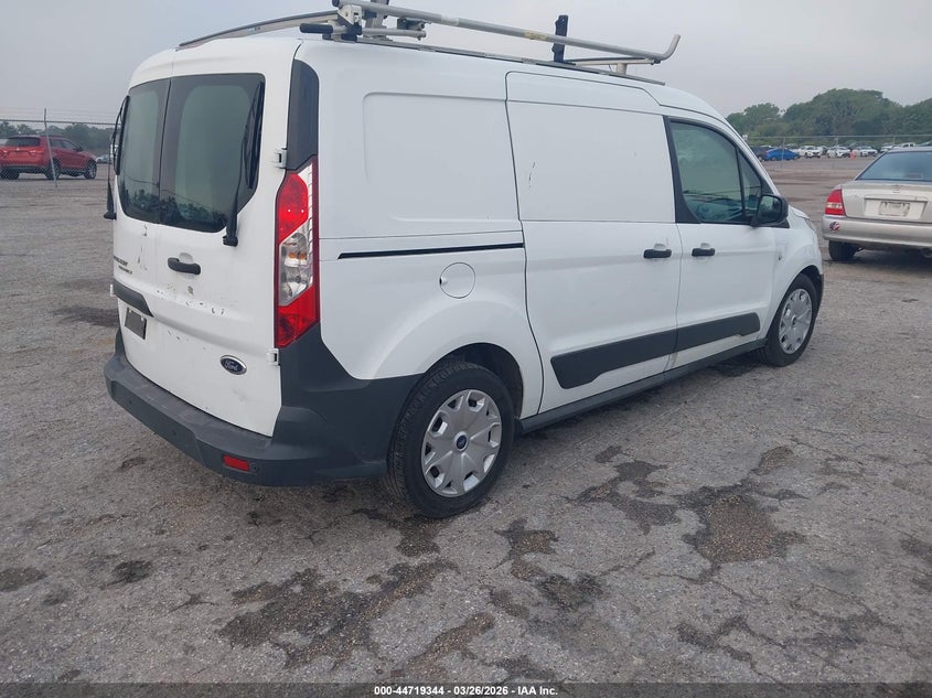 2015 Ford Transit Connect Xl
