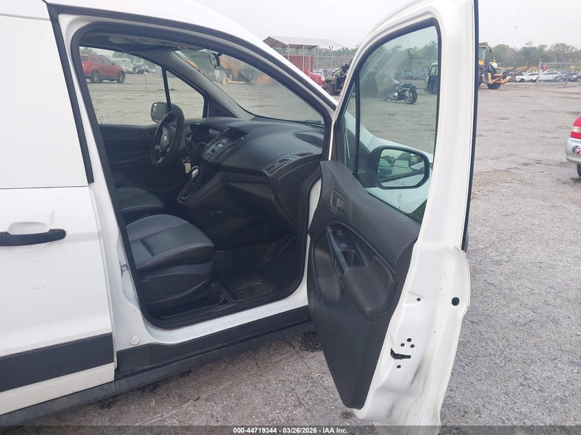 2015 Ford Transit Connect Xl