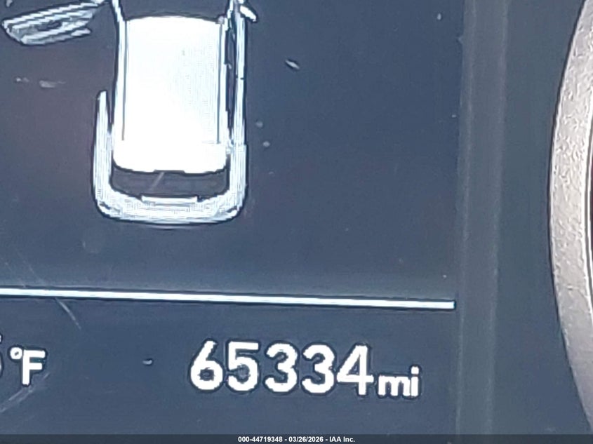 2019 Hyundai Veloster 2.0 VIN: KMHTG6AF1KU013359 Lot: 44719348