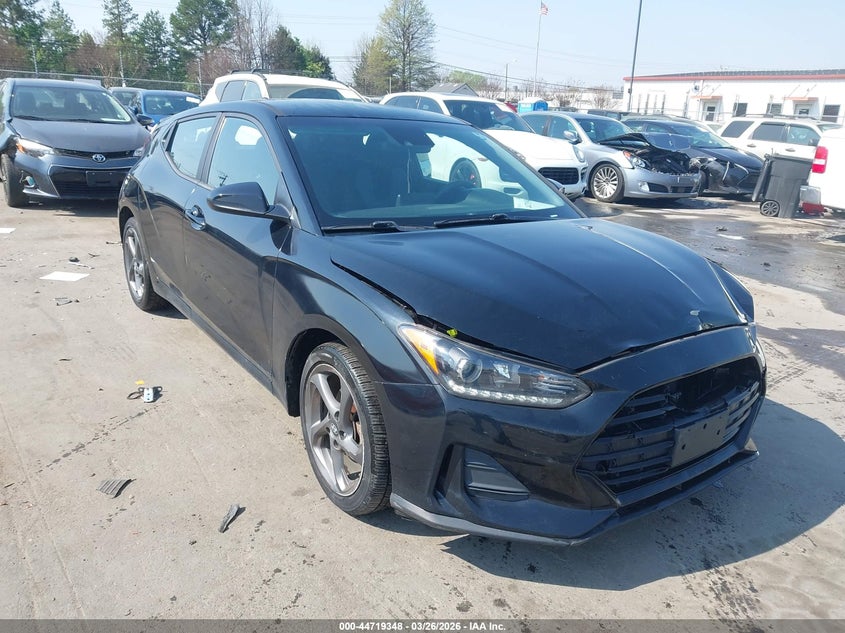 2019 Hyundai Veloster 2.0