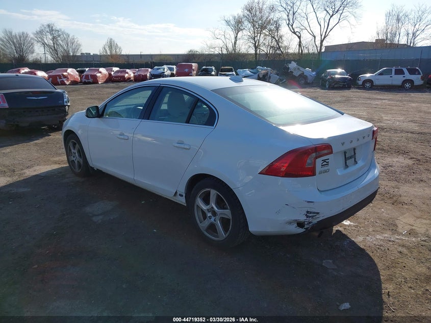 2012 Volvo S60 T5