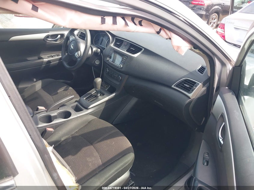 2018 Nissan Sentra S