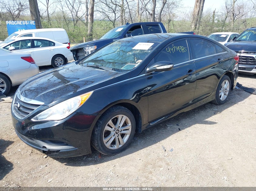 2014 Hyundai Sonata Gls