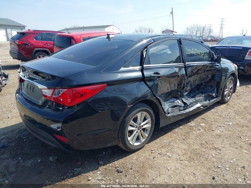 2014 Hyundai Sonata Gls
