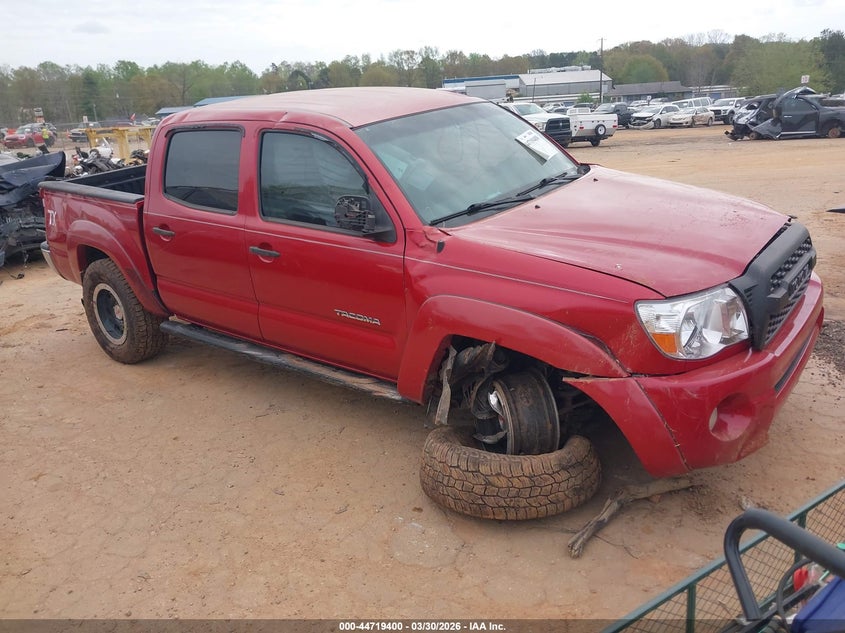 2011 Toyota Tacoma Base V6