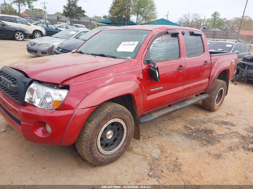 2011 Toyota Tacoma Base V6