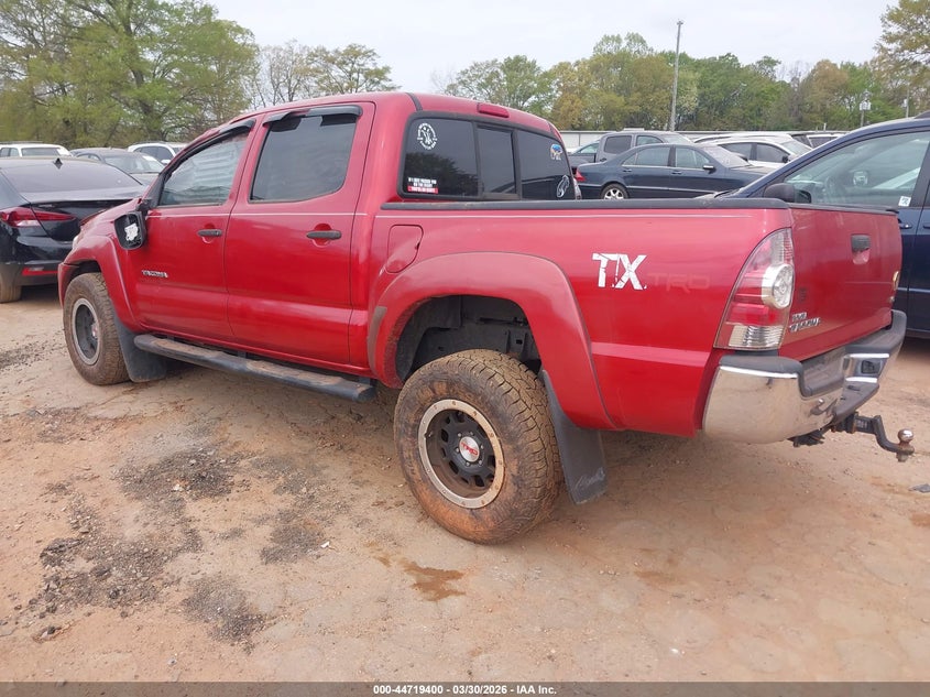2011 Toyota Tacoma Base V6