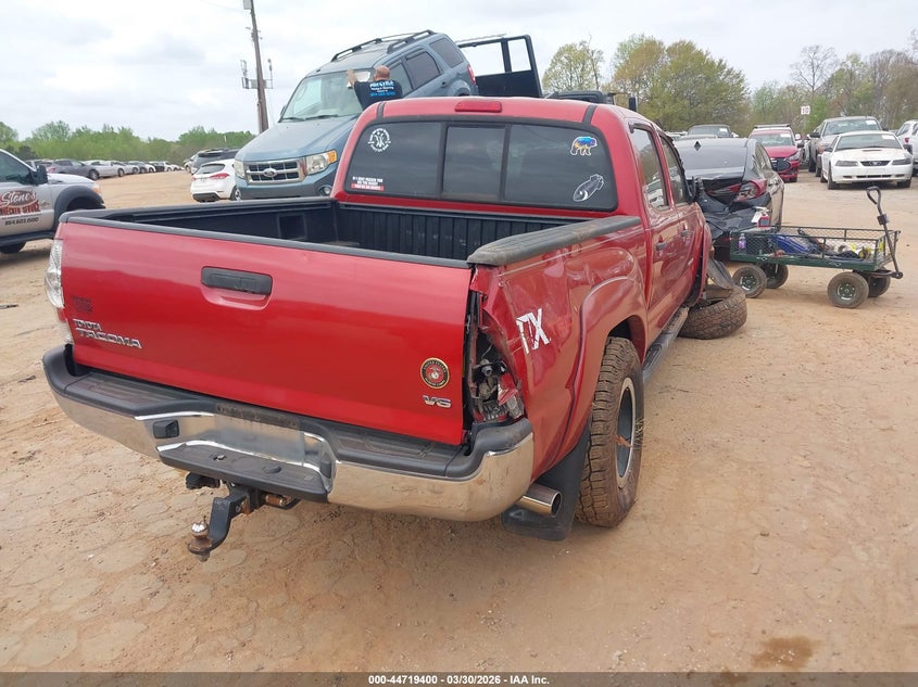 2011 Toyota Tacoma Base V6