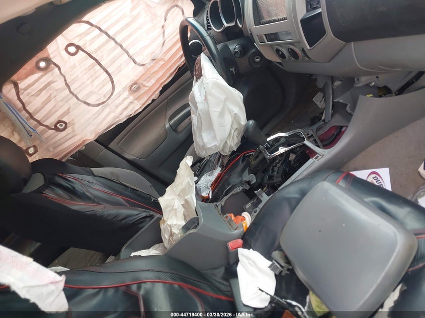 2011 Toyota Tacoma Base V6