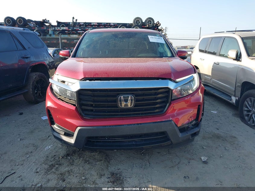 HONDA RIDGELINE 2023 VIN 5FPYK3F78PB007591