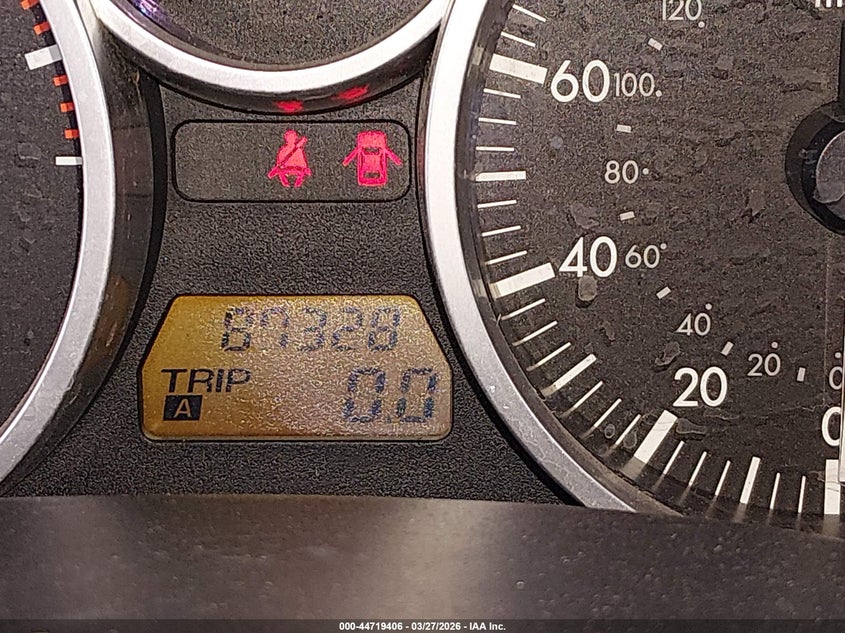 2006 Mazda Mx-5 Touring VIN: JM1NC25F360112726 Lot: 44719406