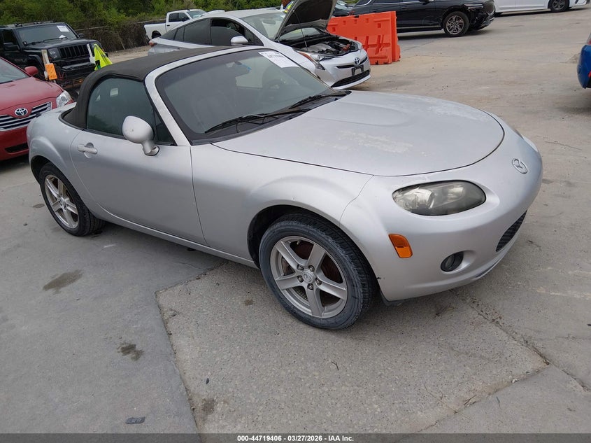 2006 Mazda Mx-5 Touring