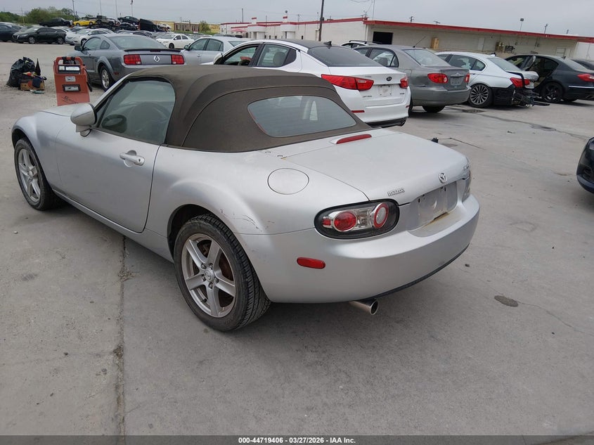 2006 Mazda Mx-5 Touring