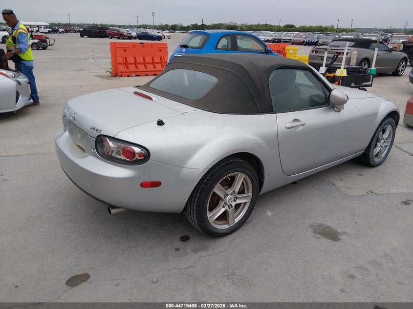 2006 Mazda Mx-5 Touring