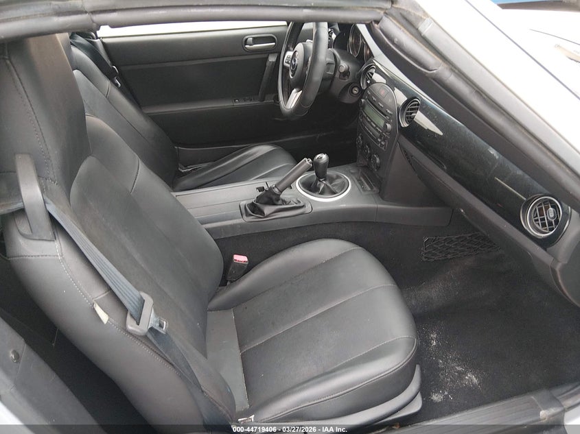 2006 Mazda Mx-5 Touring