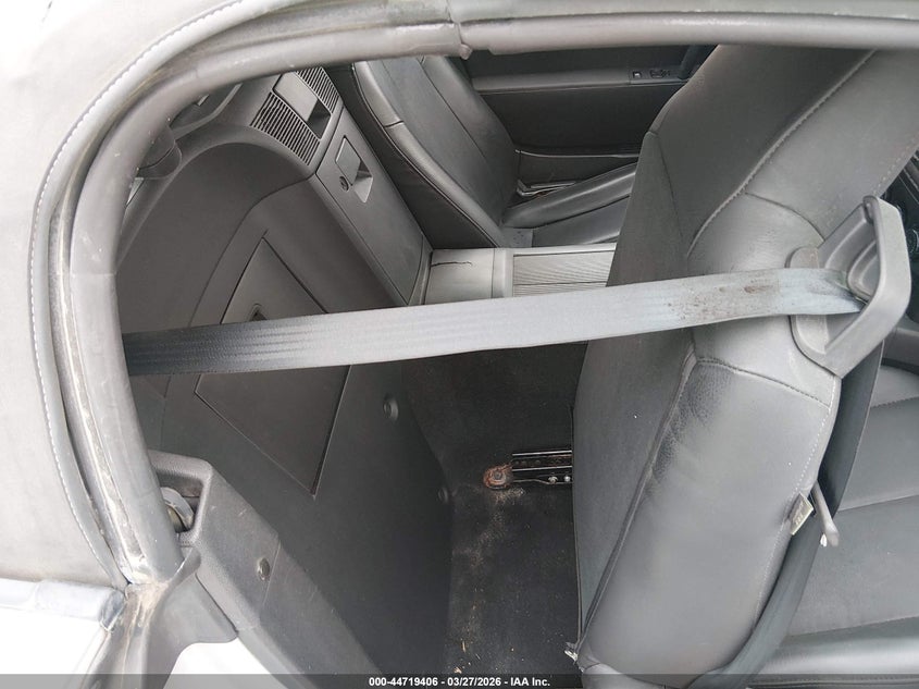 2006 Mazda Mx-5 Touring VIN: JM1NC25F360112726 Lot: 44719406