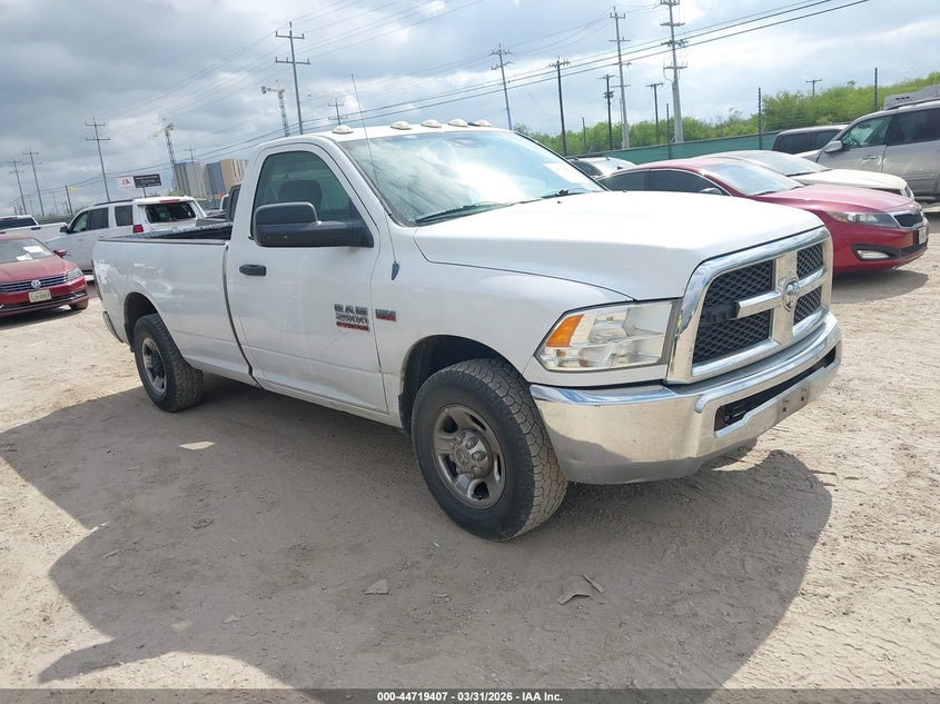 2013 Ram 2500 Tradesman