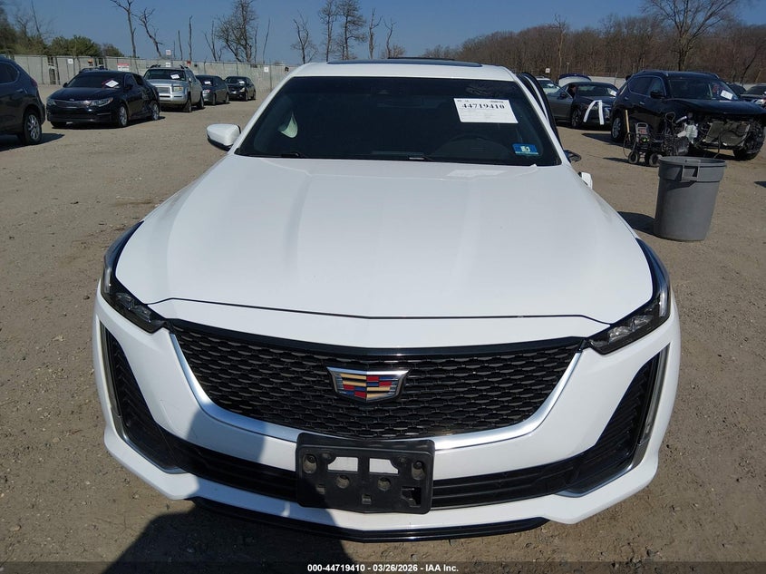 2020 Cadillac Ct5 Luxury VIN: 1G6DW5RK2L0125946 Lot: 44719410
