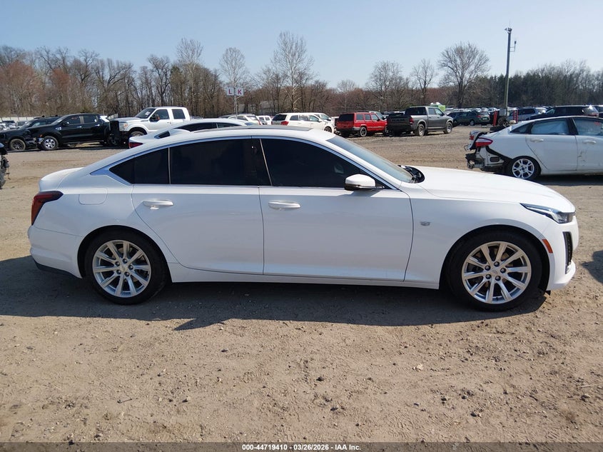 2020 Cadillac Ct5 Luxury VIN: 1G6DW5RK2L0125946 Lot: 44719410