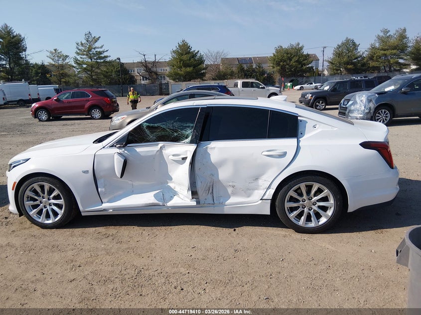 2020 Cadillac Ct5 Luxury VIN: 1G6DW5RK2L0125946 Lot: 44719410