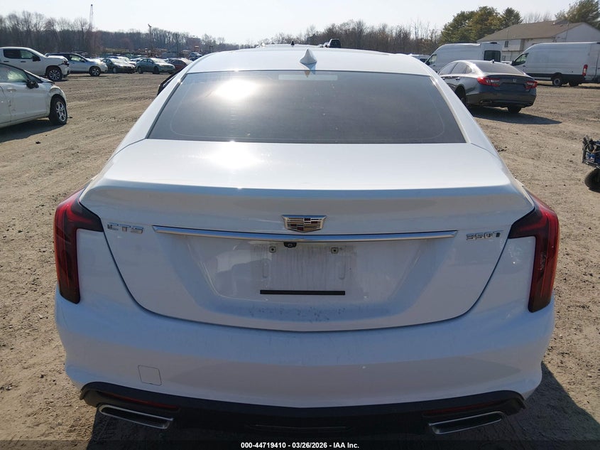 2020 Cadillac Ct5 Luxury VIN: 1G6DW5RK2L0125946 Lot: 44719410