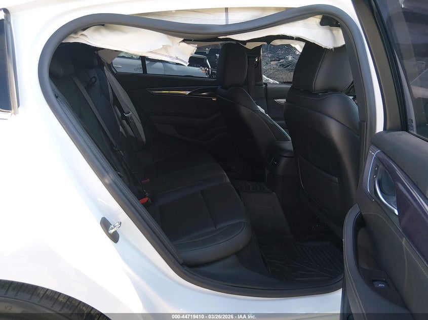 2020 Cadillac Ct5 Luxury VIN: 1G6DW5RK2L0125946 Lot: 44719410