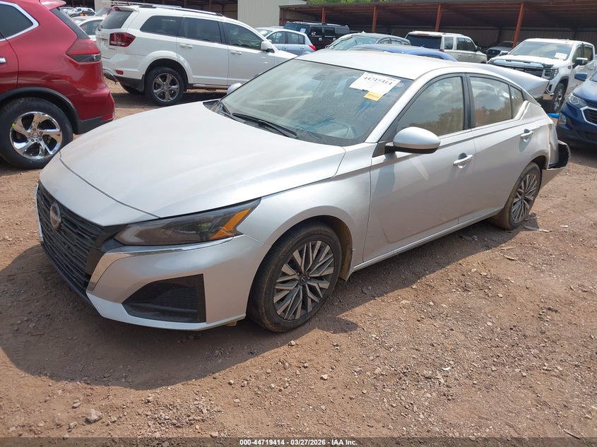 2023 Nissan Altima Sv Intelligent Awd